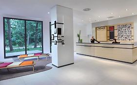 Lindner Hotel Frankfurt Sportpark, Part Of Jdv By Hyatt Francoforte sul Meno Interior photo